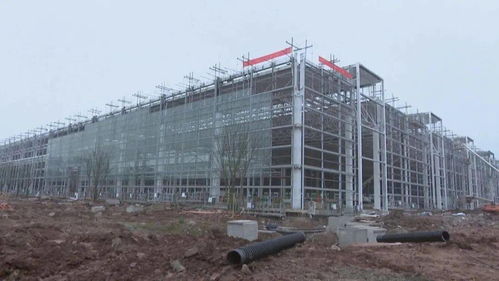 龍興園區(qū)四大重點項目加速推進，吉利、三一重工引領(lǐng)建設(shè)新高潮